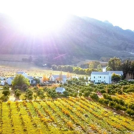Droom Guesthouse Franschhoek Extérieur photo