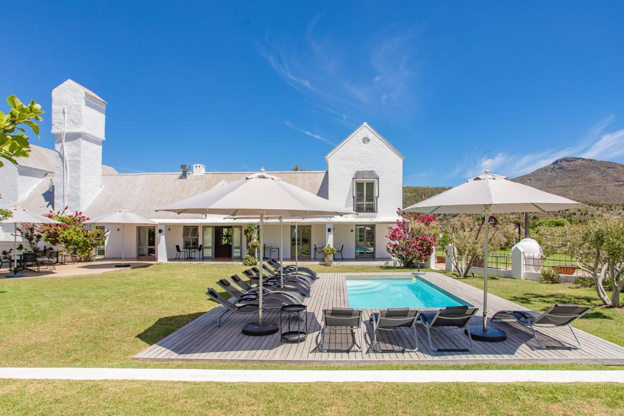 Droom Guesthouse Franschhoek Extérieur photo