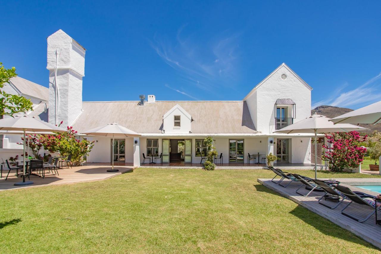 Droom Guesthouse Franschhoek Extérieur photo