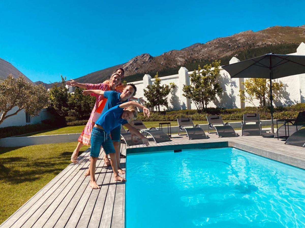 Droom Guesthouse Franschhoek Extérieur photo