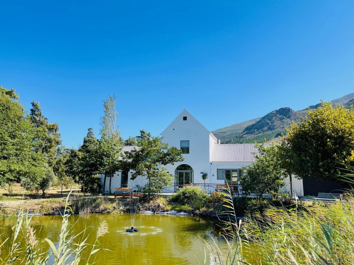 Droom Guesthouse Franschhoek Extérieur photo