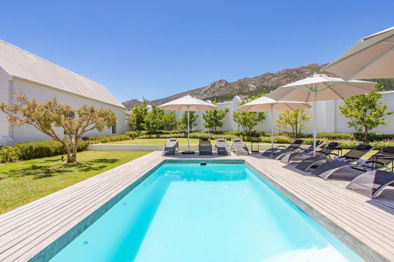 Droom Guesthouse Franschhoek Extérieur photo