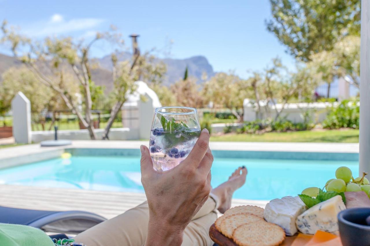 Droom Guesthouse Franschhoek Extérieur photo