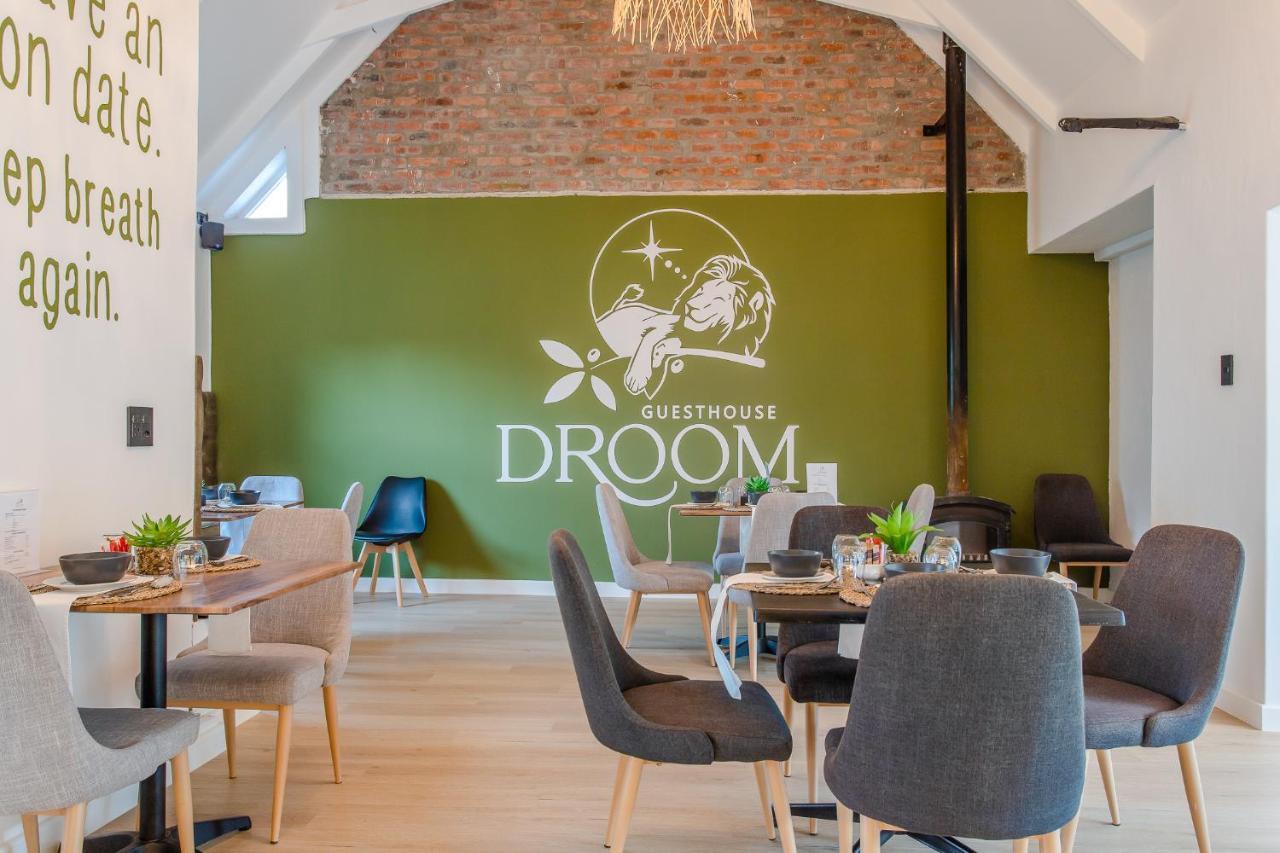 Droom Guesthouse Franschhoek Extérieur photo