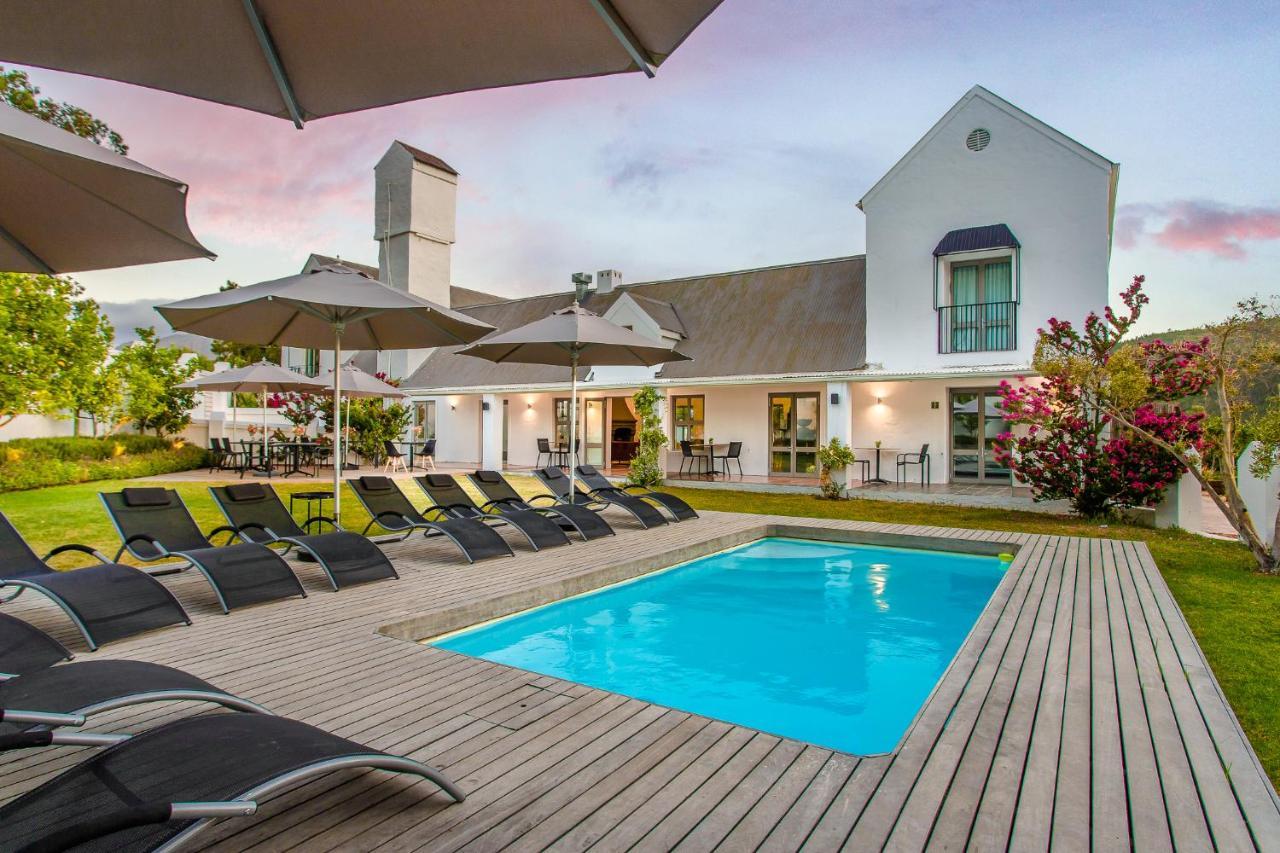 Droom Guesthouse Franschhoek Extérieur photo