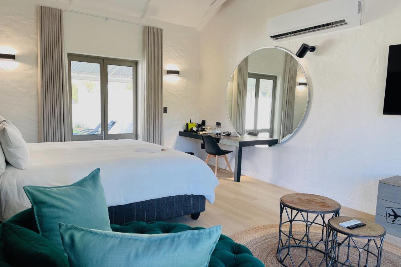 Droom Guesthouse Franschhoek Extérieur photo