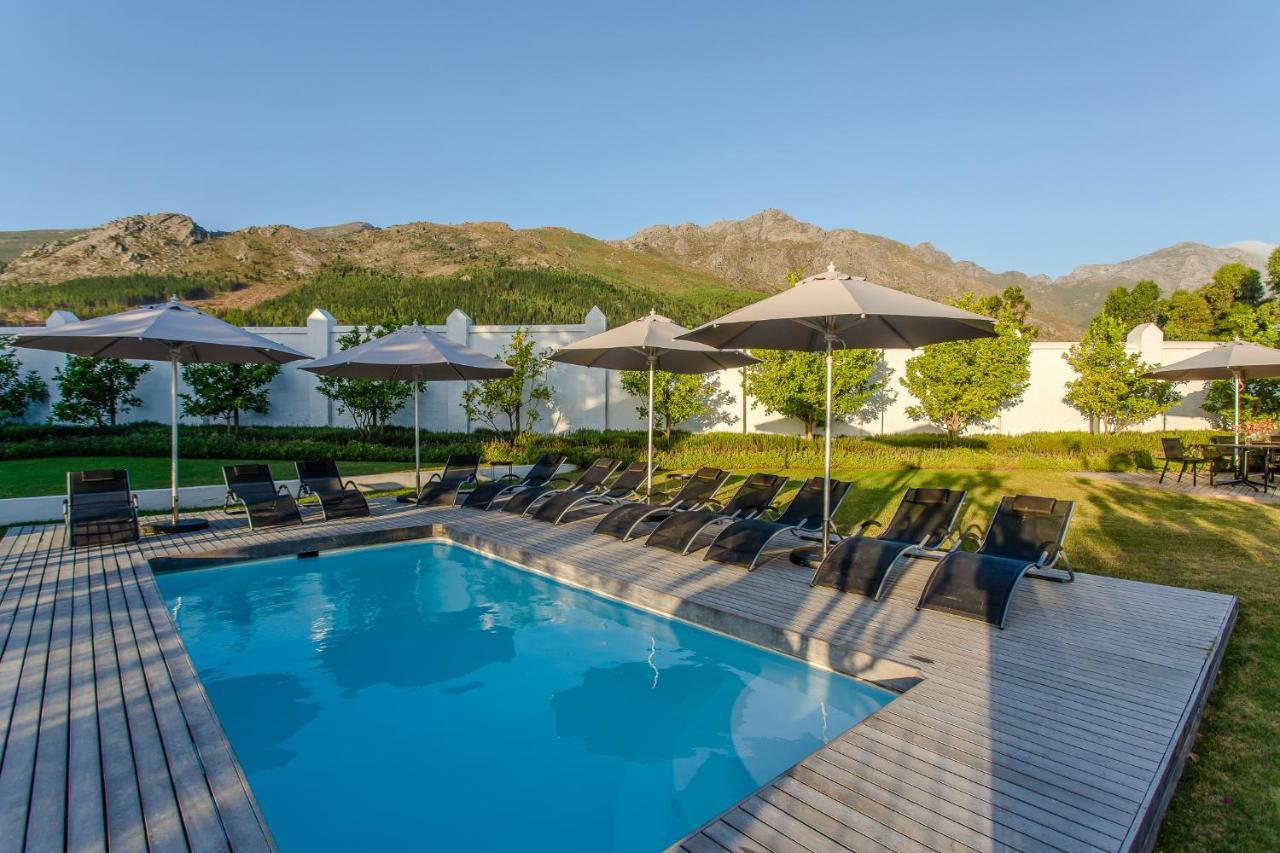 Droom Guesthouse Franschhoek Extérieur photo