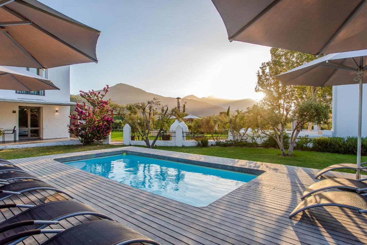 Droom Guesthouse Franschhoek Extérieur photo