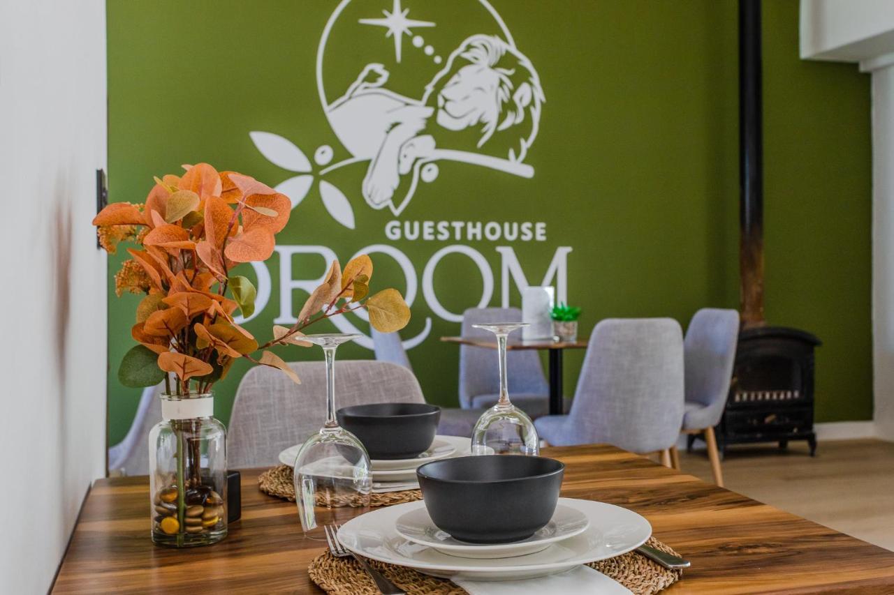 Droom Guesthouse Franschhoek Extérieur photo