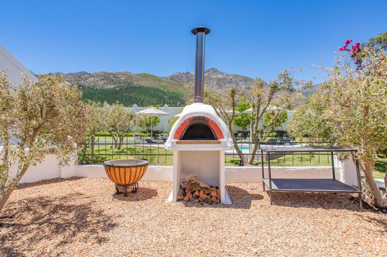 Droom Guesthouse Franschhoek Extérieur photo
