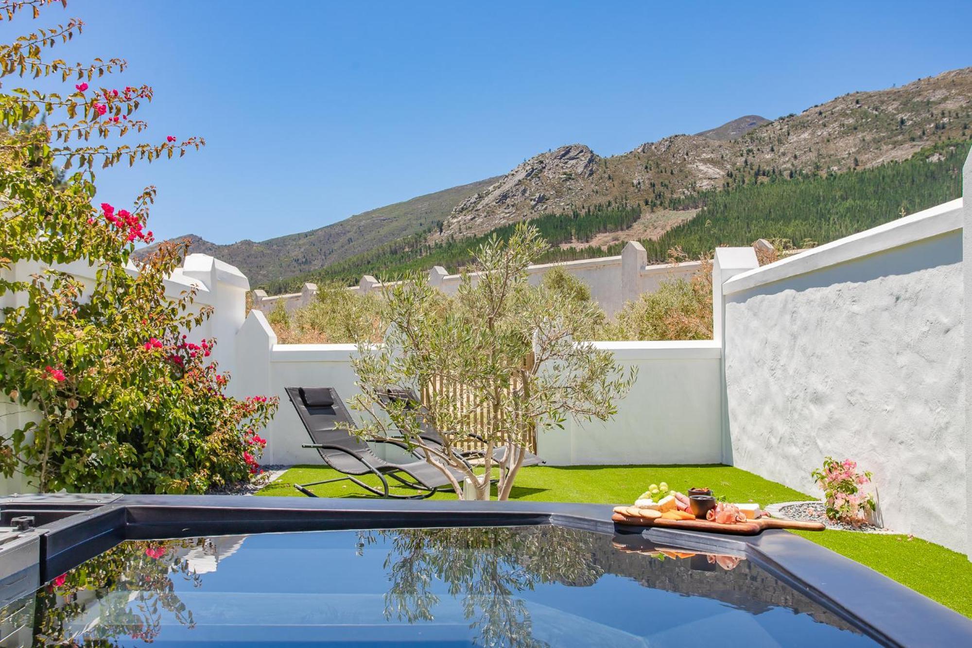 Droom Guesthouse Franschhoek Extérieur photo