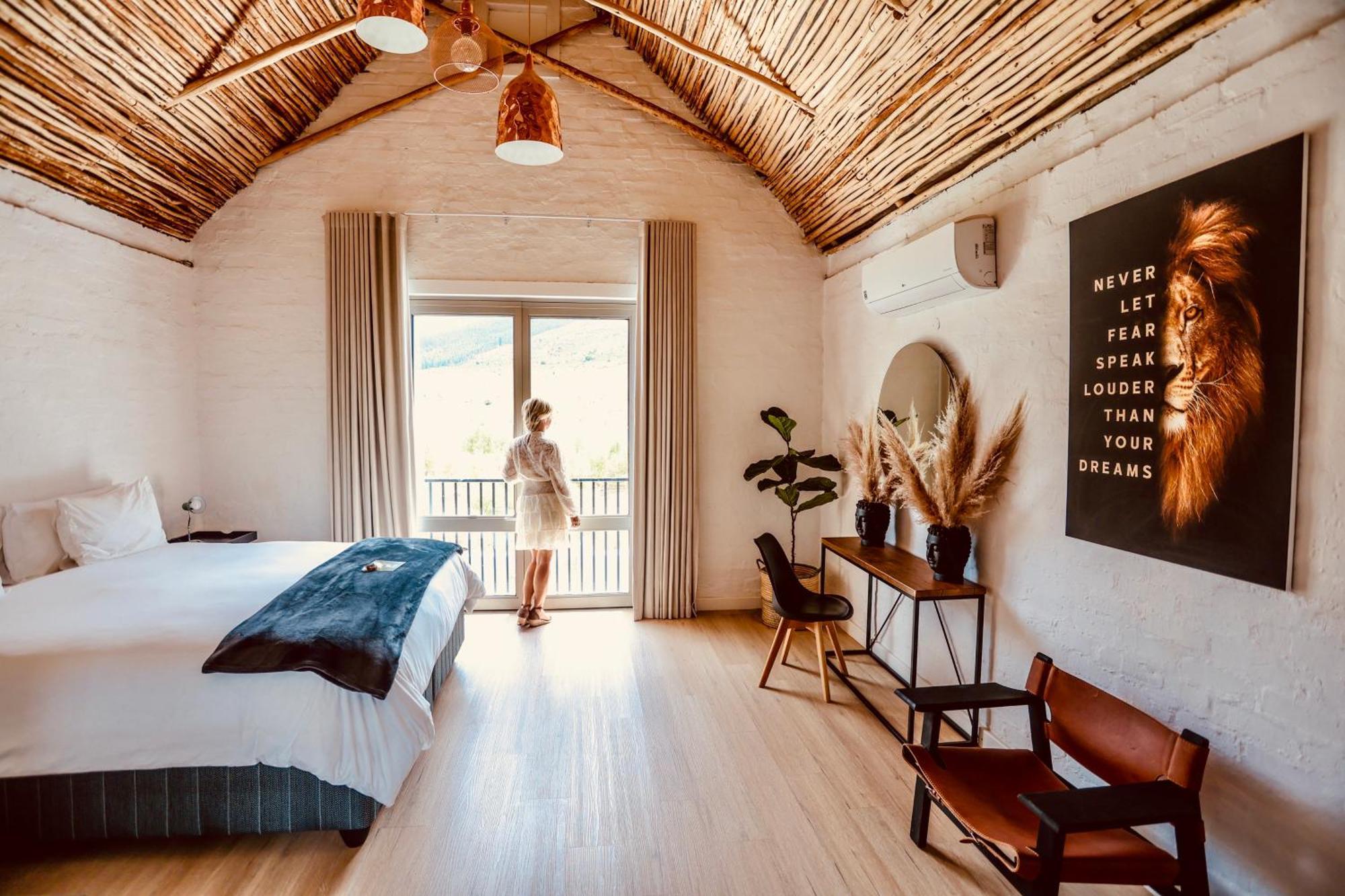 Droom Guesthouse Franschhoek Extérieur photo