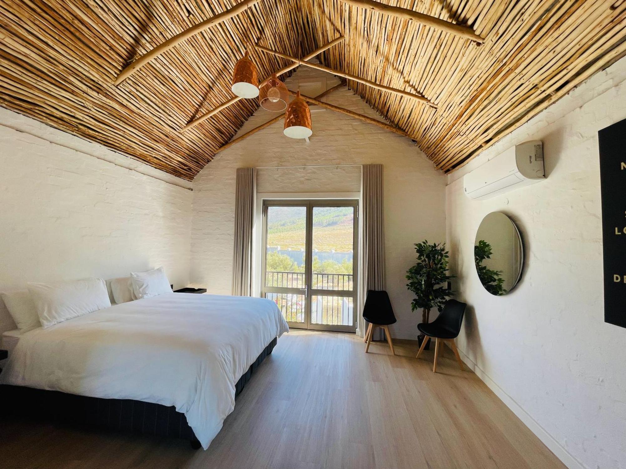 Droom Guesthouse Franschhoek Extérieur photo