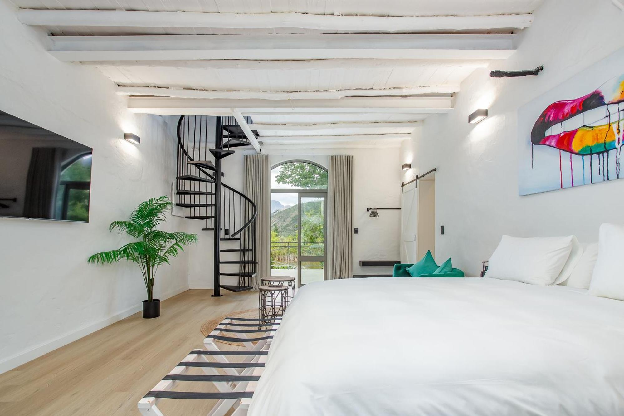 Droom Guesthouse Franschhoek Extérieur photo