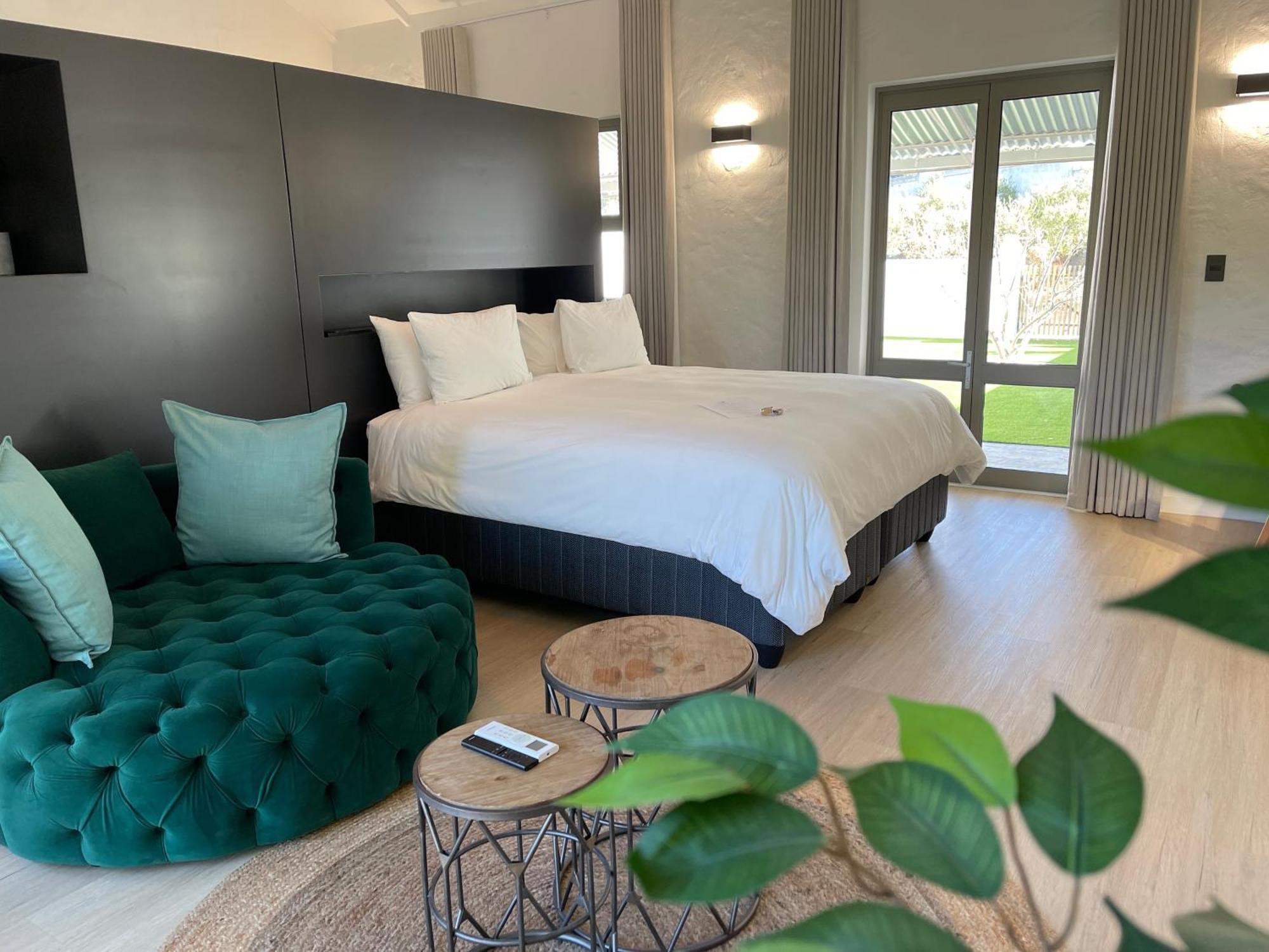 Droom Guesthouse Franschhoek Extérieur photo