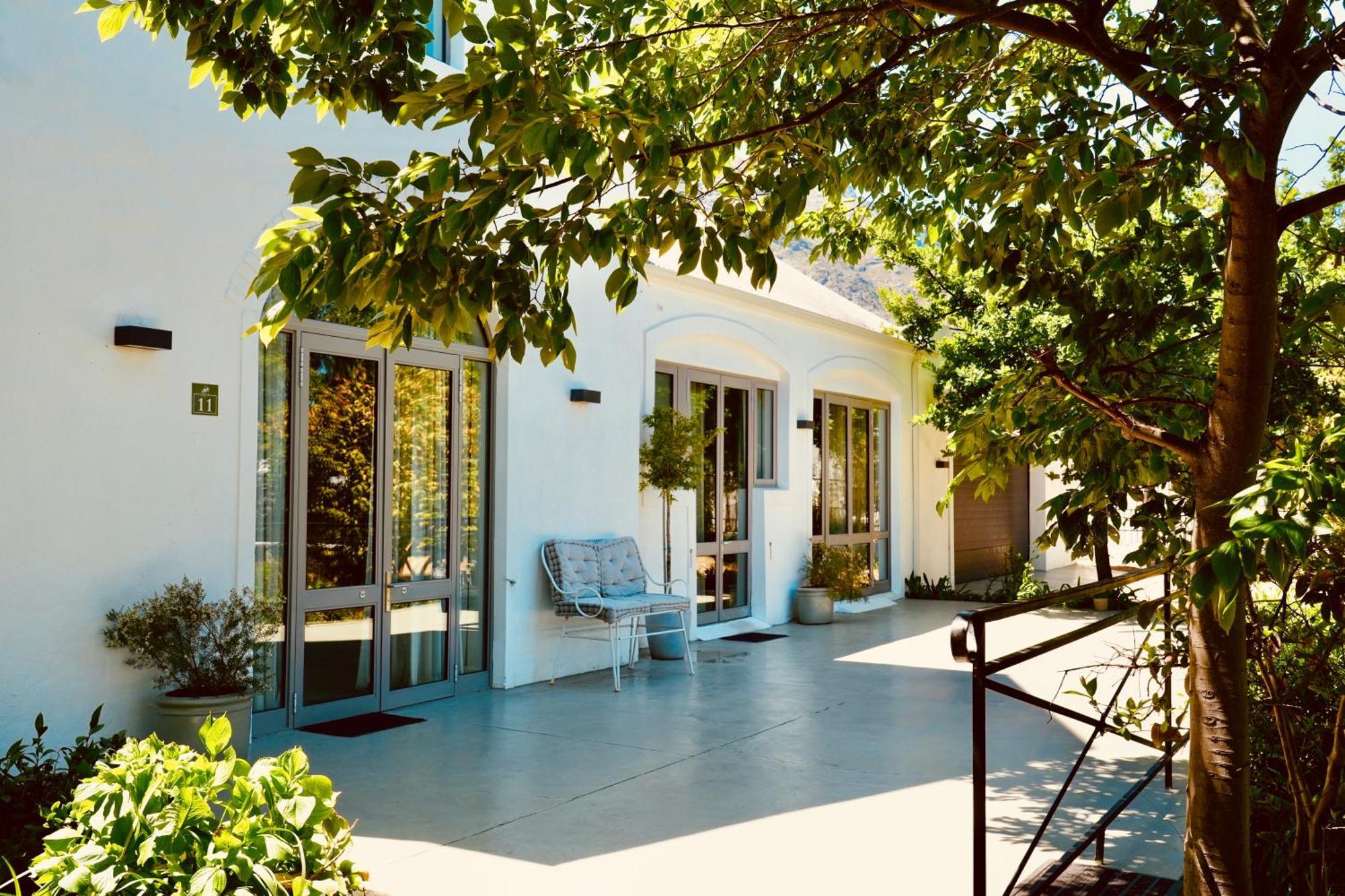 Droom Guesthouse Franschhoek Extérieur photo