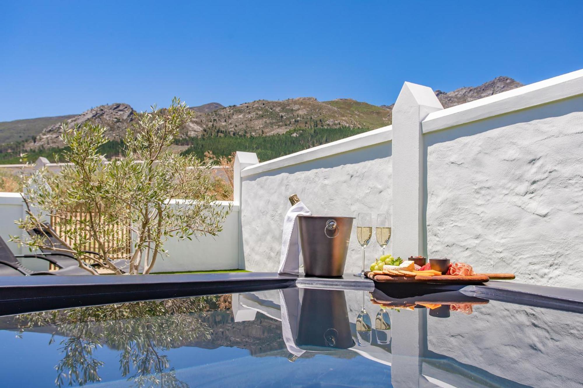 Droom Guesthouse Franschhoek Extérieur photo