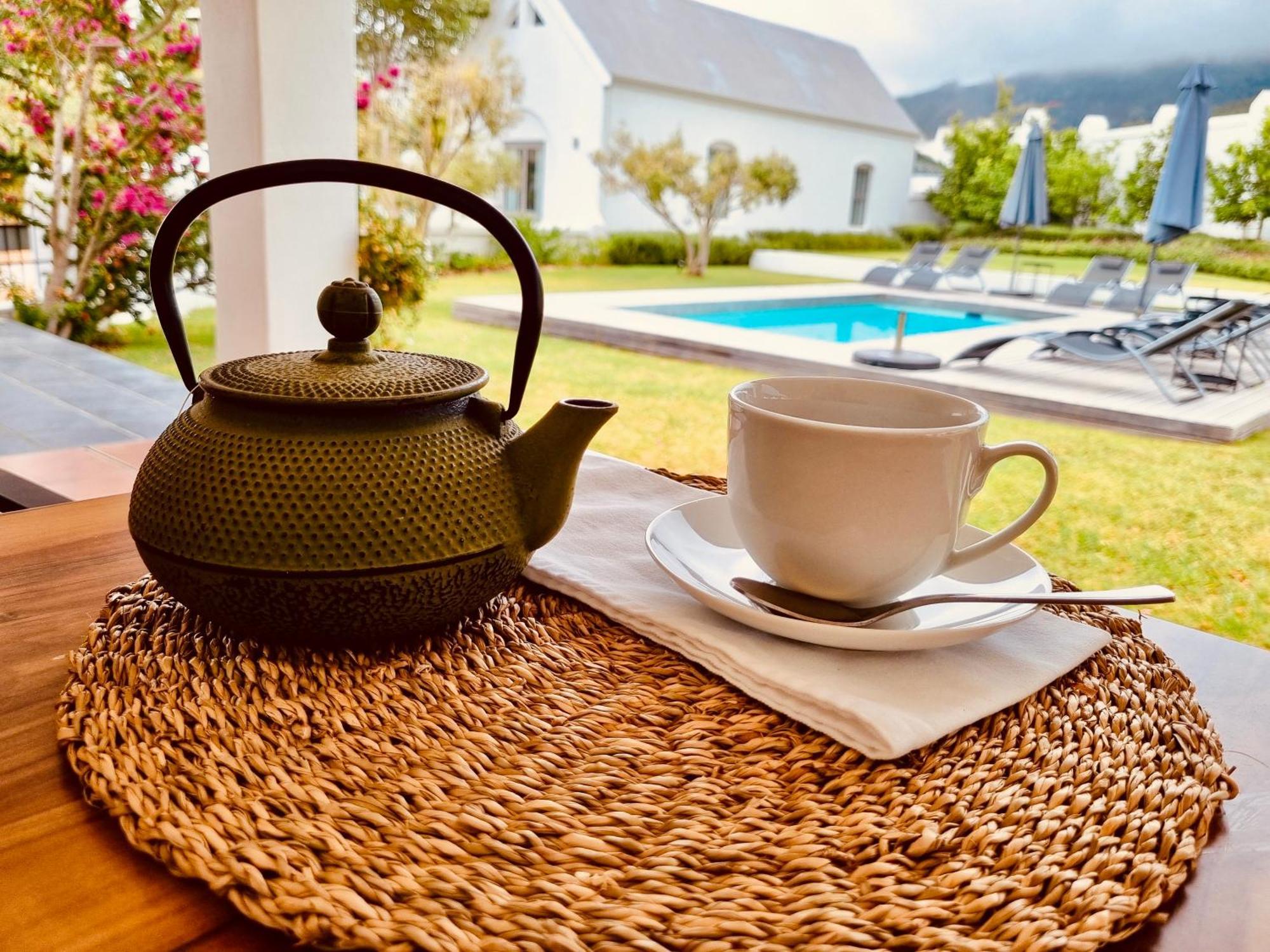 Droom Guesthouse Franschhoek Extérieur photo