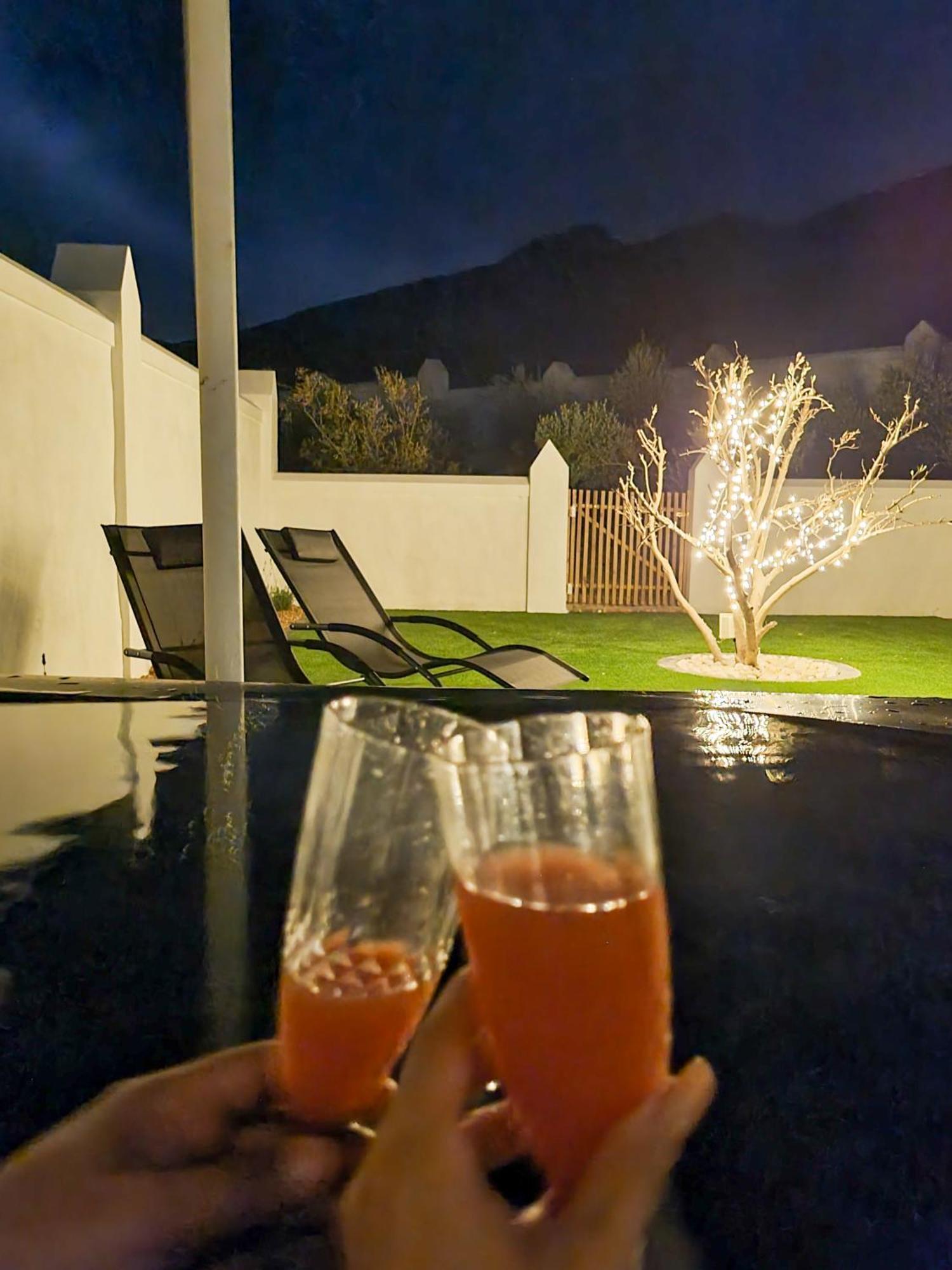 Droom Guesthouse Franschhoek Extérieur photo