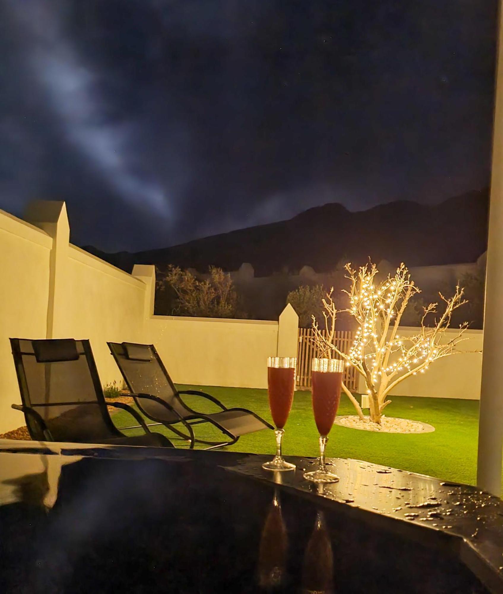 Droom Guesthouse Franschhoek Extérieur photo