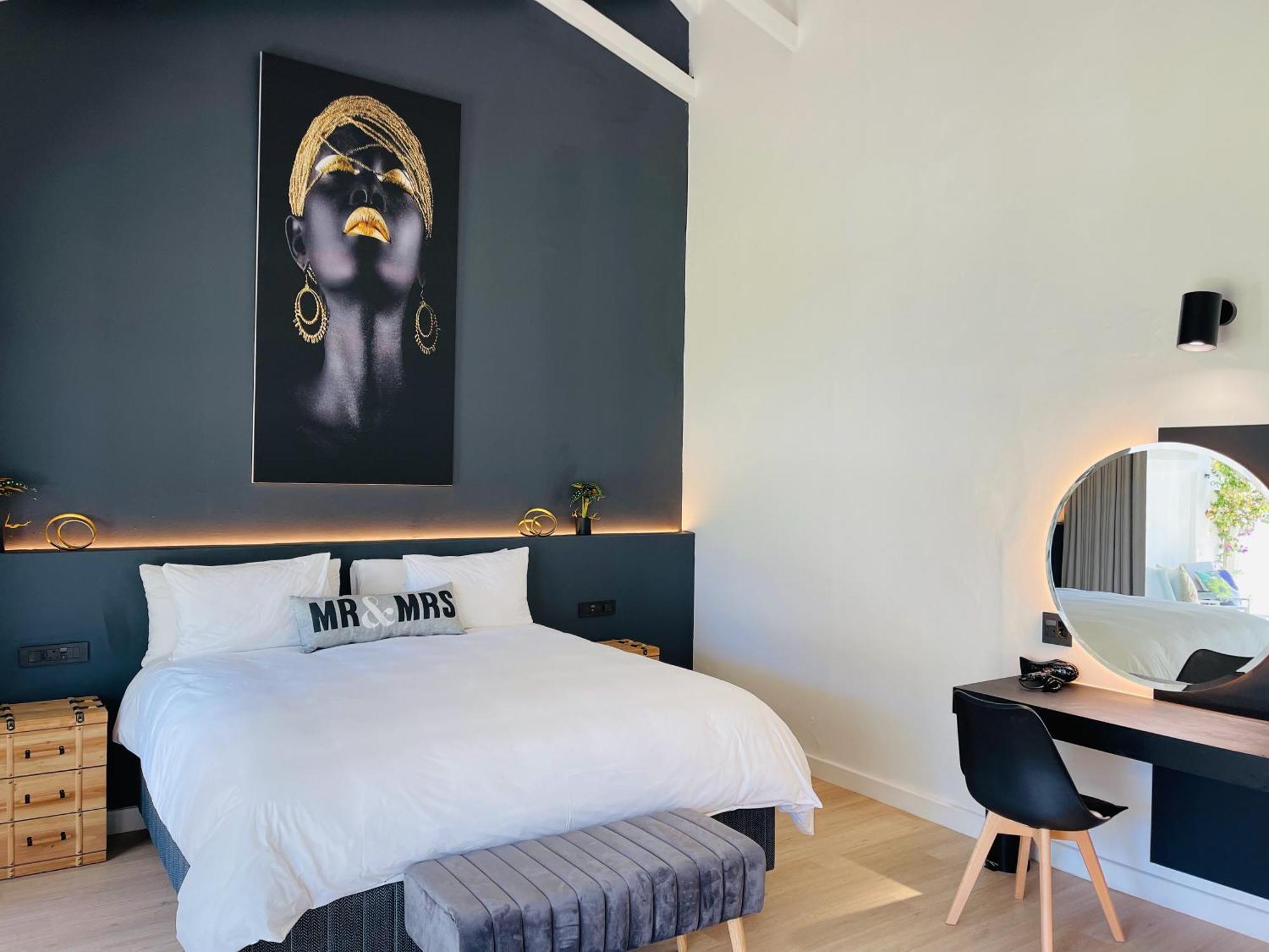 Droom Guesthouse Franschhoek Extérieur photo