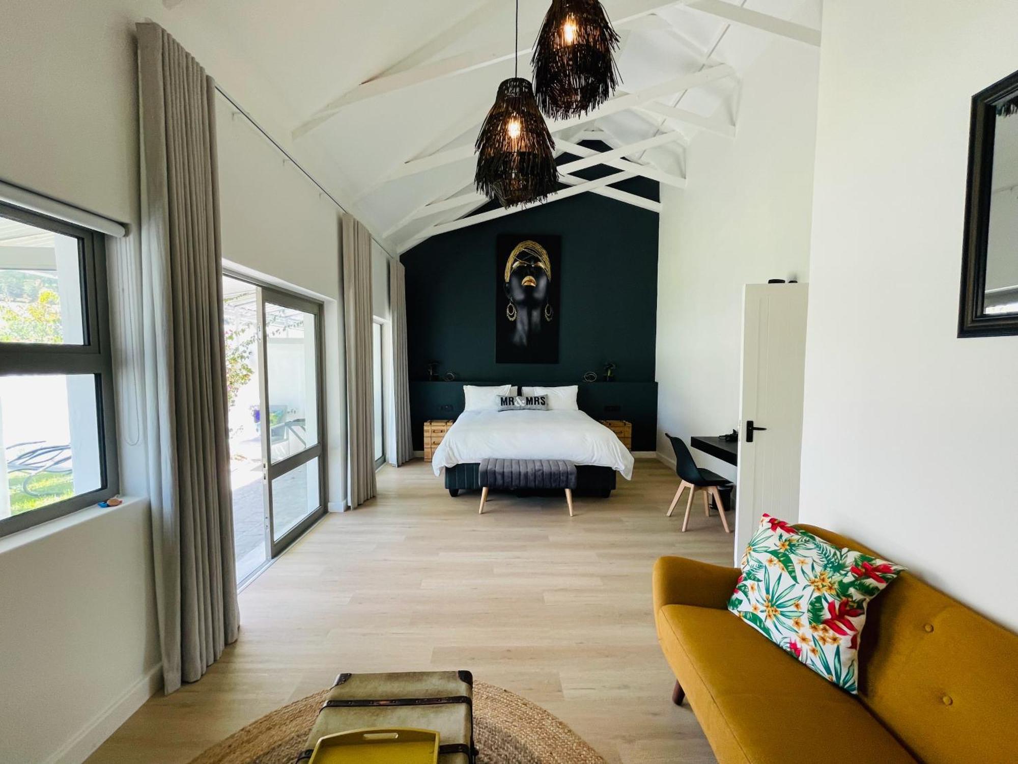 Droom Guesthouse Franschhoek Extérieur photo